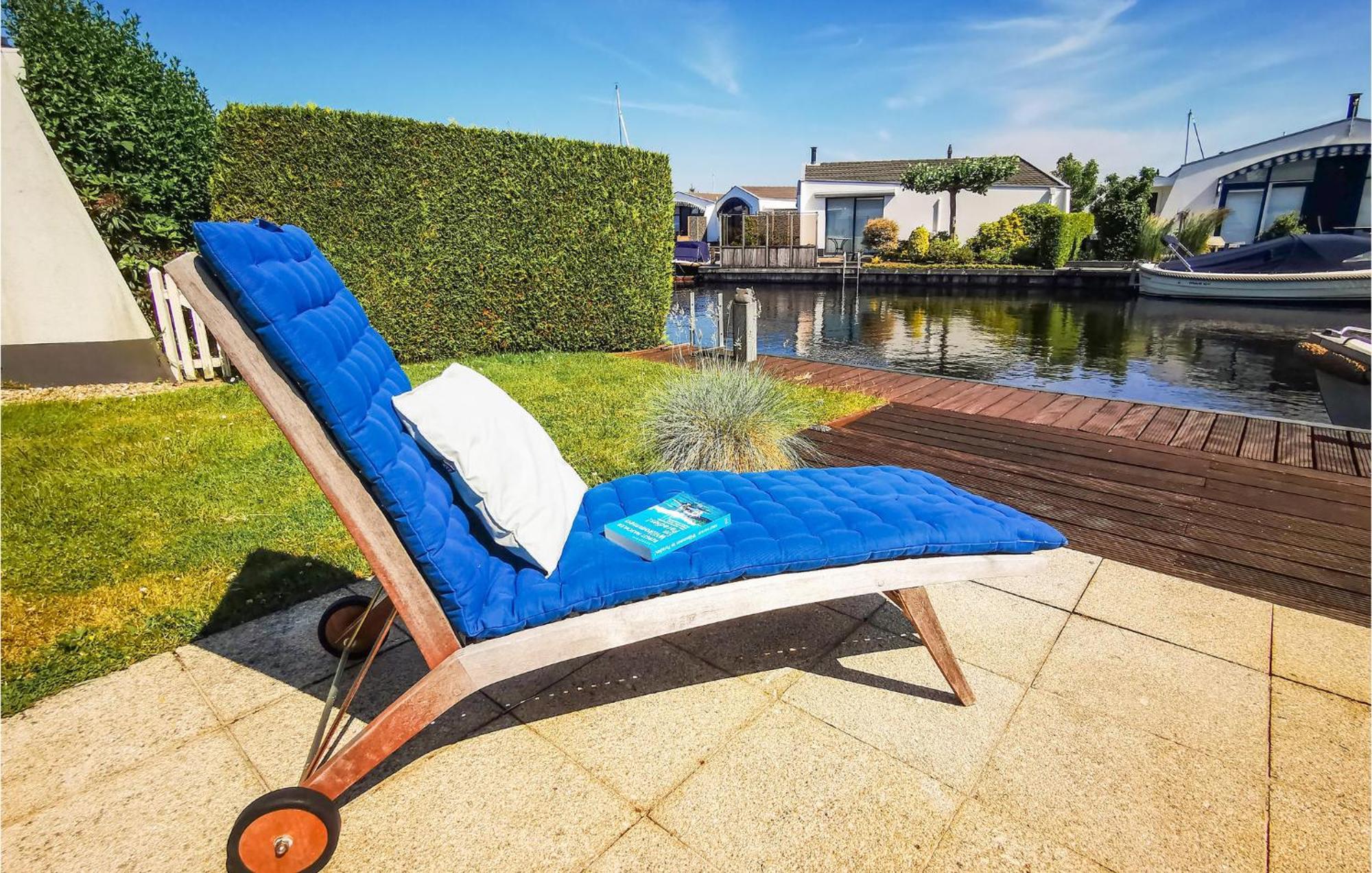 2 Bedroom Gorgeous Home In Lemmer Exteriér fotografie