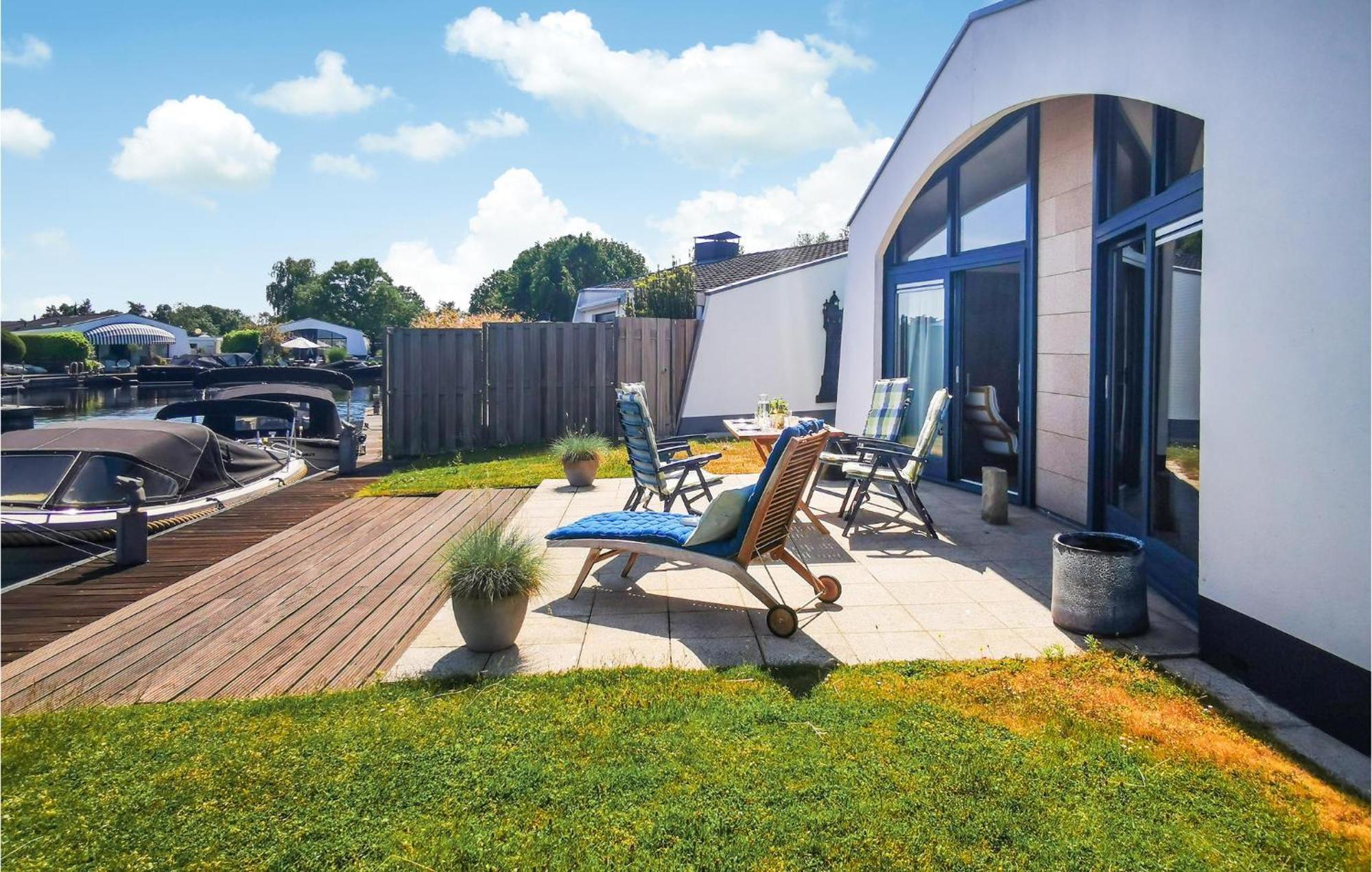 2 Bedroom Gorgeous Home In Lemmer Exteriér fotografie